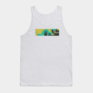 Global IT Tank Top